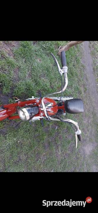 Motorynka M1M2 i Komar typ 100 kolekcja sprzedaż