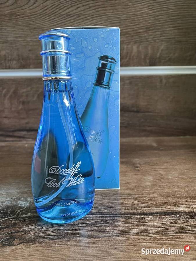 COOL WATER WOMAN EDT 100ml Dla kobiet Kraków