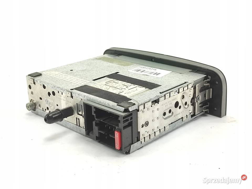 RADIO KASETOWE ALFA ROMEO 147 20002010 ORYG osobowe