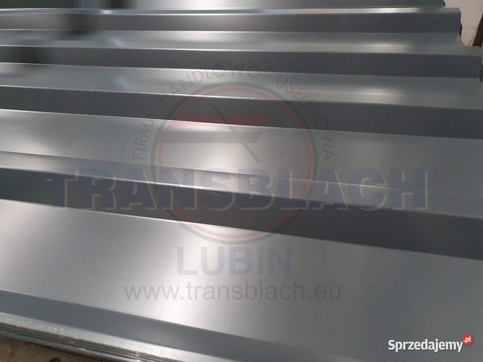 TANIO Trapez T8 T18 T35 produkcja Brzozówka