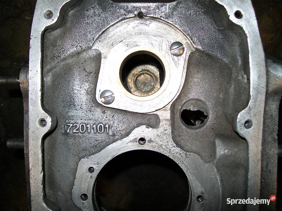 M72 M72 ZIS KARTER BLOK MANETKI KRANIK WZM Świerzawa