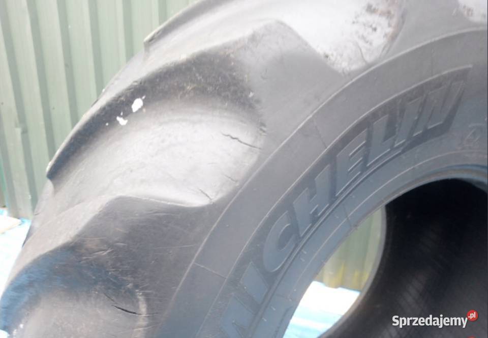 OPONA MICHELIN 60070 R 28 MACH X BIB Szprotawa