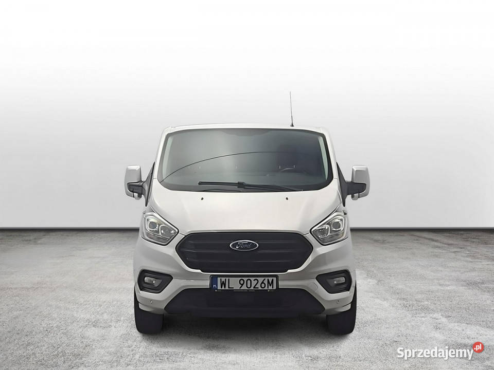 Ford Transit Custom EcoBlue Euro 6 1996ccm Z zarejestrowany w Polsce Ford Warszawa