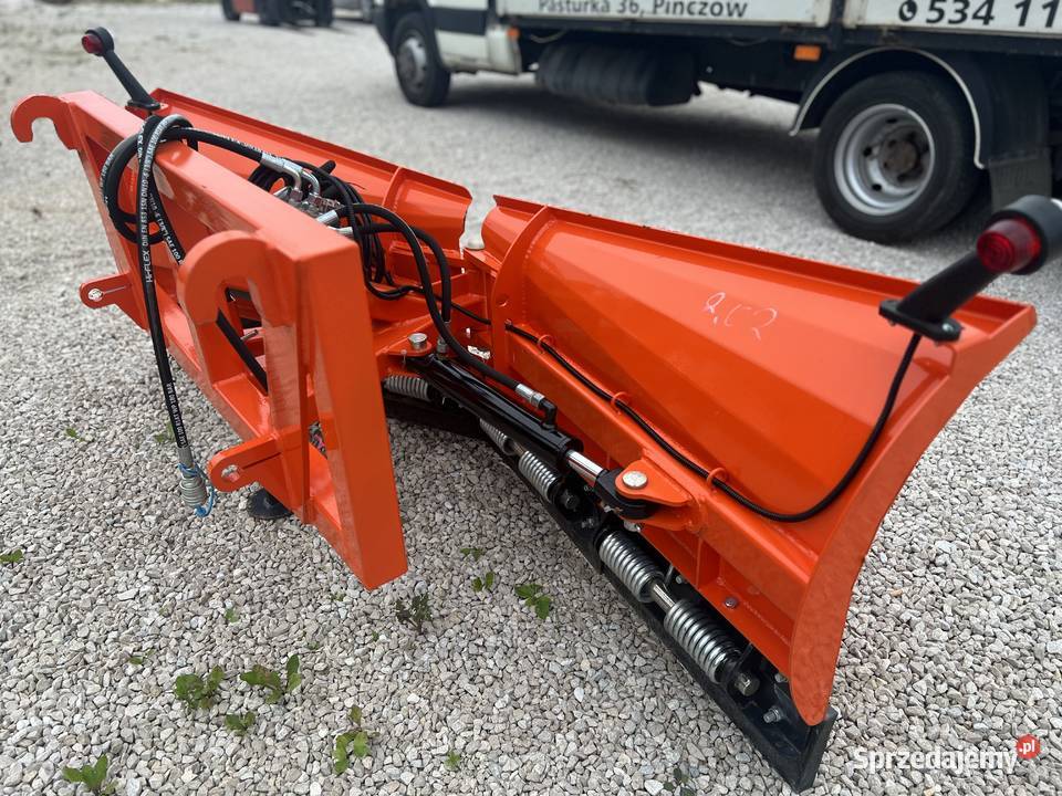 PŁUG strzałka strzałkowy EUROTUZ