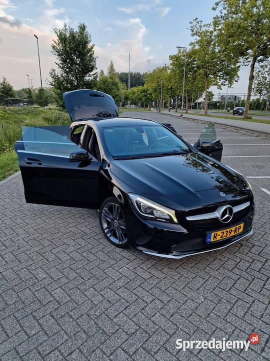 MB CLA 220 chiptuning 238 4matic Shooting Brake nieuszkodzony Tarnów Grodkowski