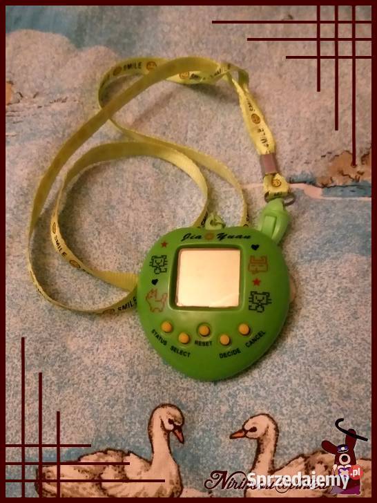 TamaGotchi kieszonkowy przyjaciel interaktywna śląskie Katowice