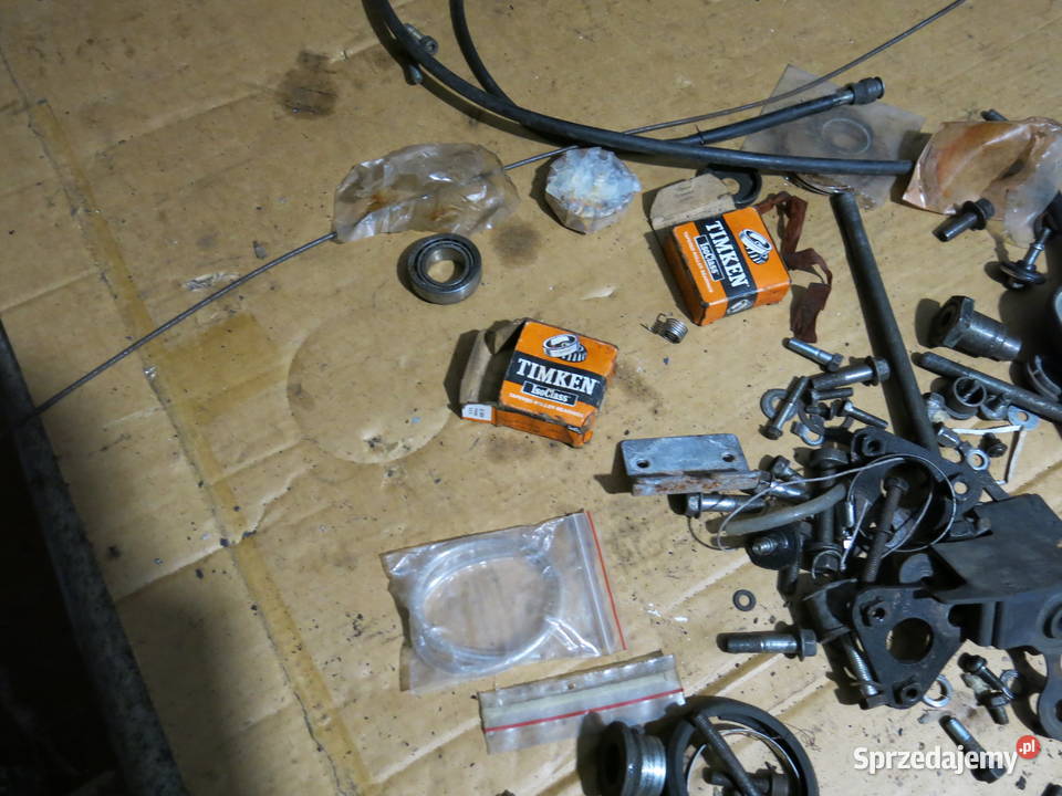 Części Suzuki GS 850 Pozostałe Słupsk