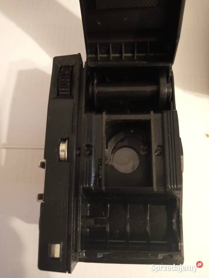 Aparat fotograficzny z PRL SMENA Pozostałe Szczecinek