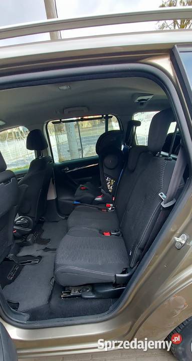 Citroen C4 Grand Picasso 16 HDi Serwisowany Gdańsk