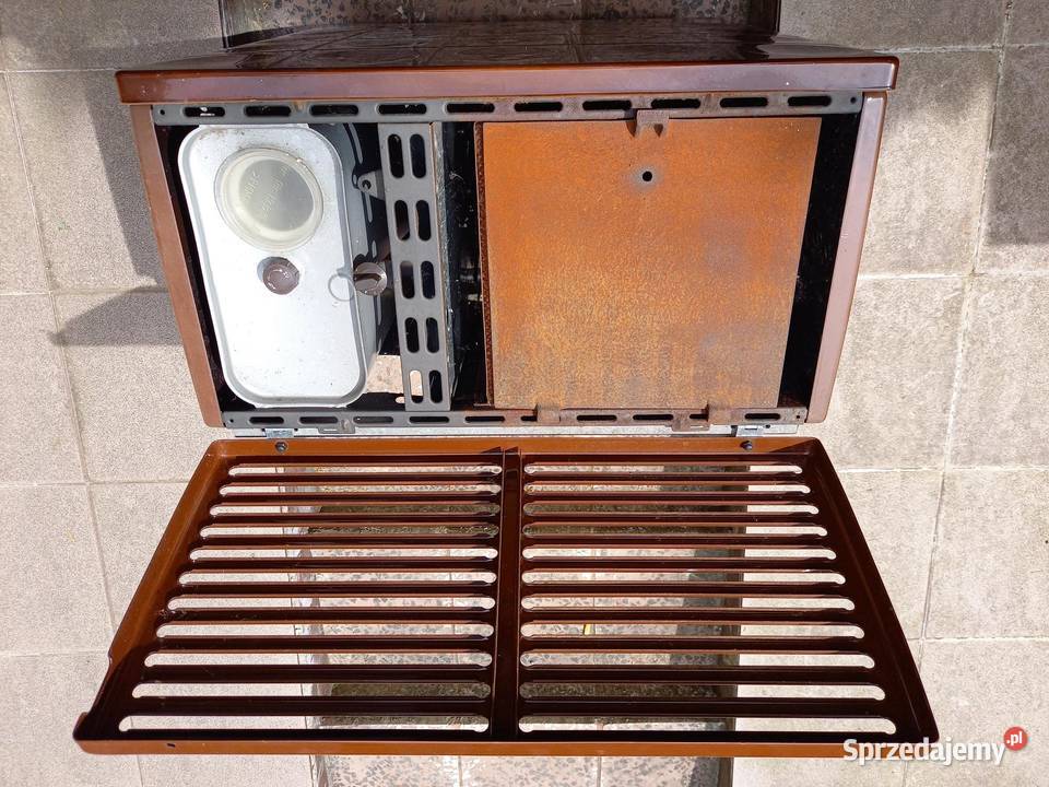 Piec na olej opałowy JUNO 5KWKanister Kościan