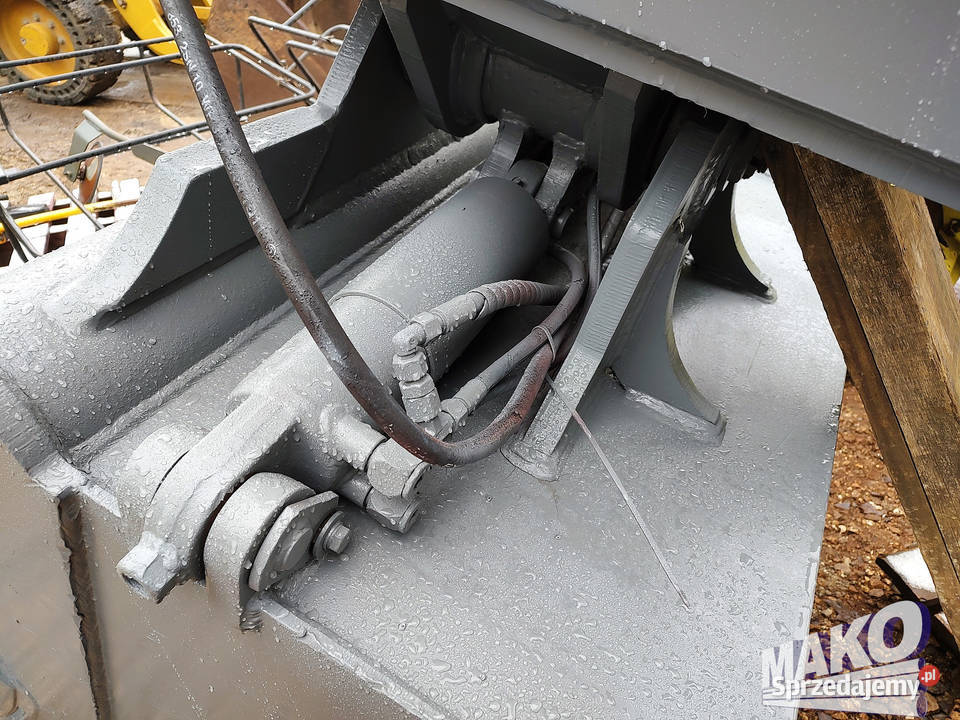 Łyżka hydrauliczna 120 do koparki S80 OilQuick Ostrowiec Świętokrzyski