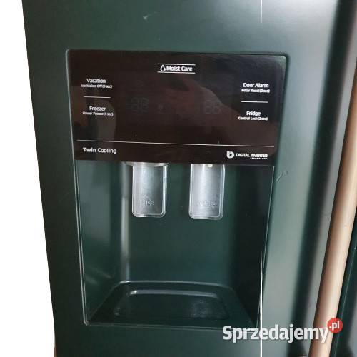 Lodówka side by side Samsung RS53K4600SA G213A Częstochowa