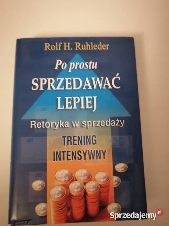 Rolf Ruhleder prostu sprzedawać lepiej