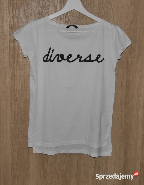 Diverse fajna bluzeczka tshirt 34 XS Wrocław