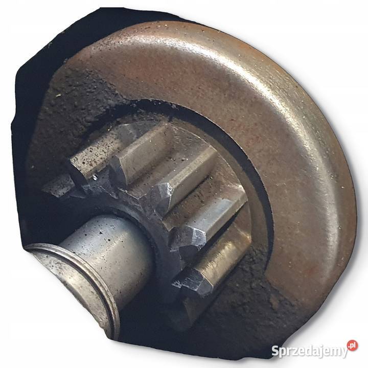 ROZRUSZNIK Citroen C4 Picasso 20 HDI valeo D8R27 Chełm