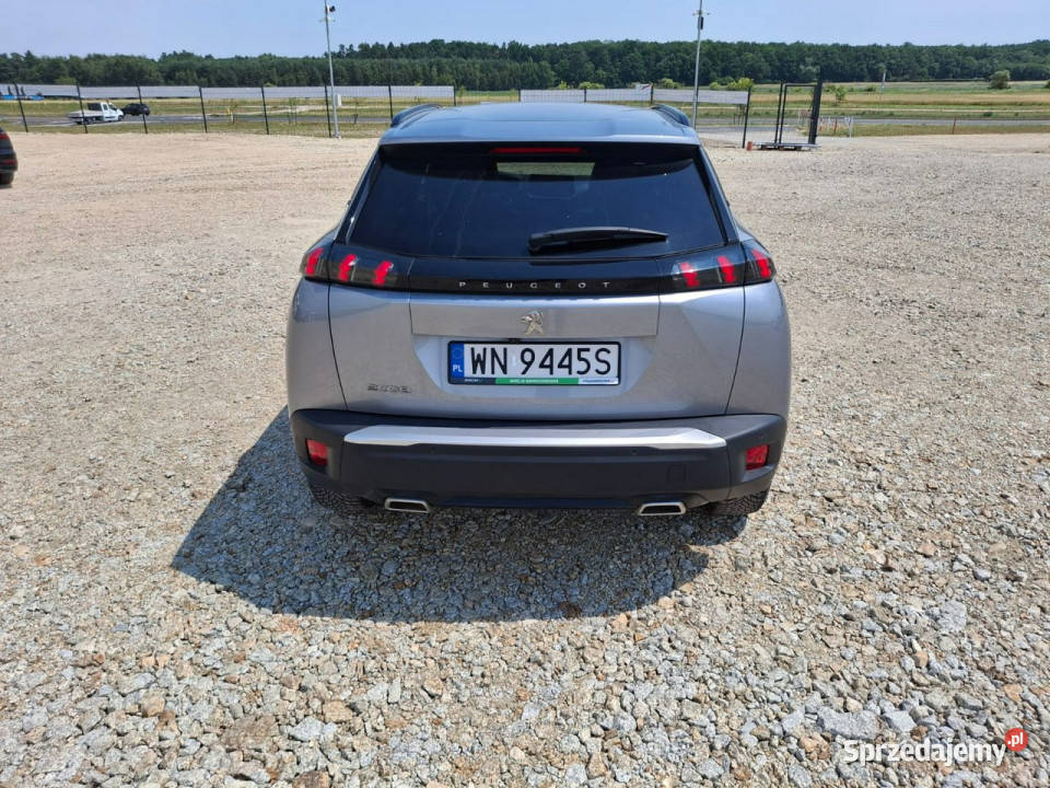 Peugeot 2008 II 2019 Komorniki