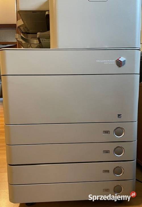 Drukarka biurowa Canon IRADV C5255 Drukarki i skanery Wrocław sprzedam