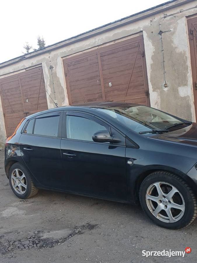 Sprzedam fiata bravo 19 multijet przyciemniane szyby Brava Pomianowo