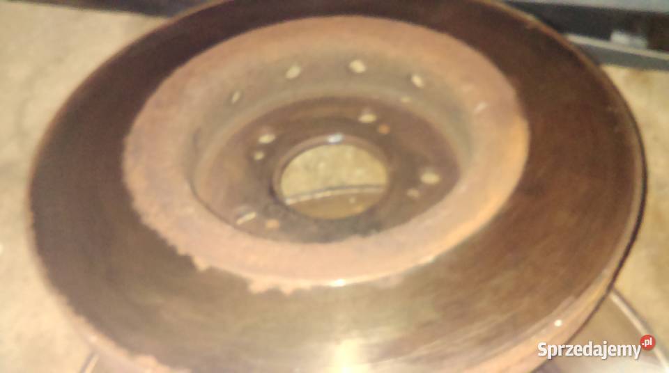 Tarcze hamulcowe przód do Hondy CRV