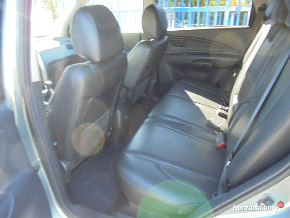 Hyundai Tucson 20 2WD Edition Plus elektryczne szyby kujawsko-pomorskie Bydgoszcz