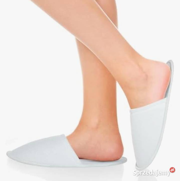 Juvale Jednorazowe kapcie zestaw 24 pary Warszawa sprzedam