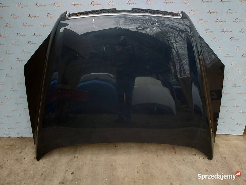 CHEVROLET CAPTIVA I 09r maska 150 mikronów Kielce