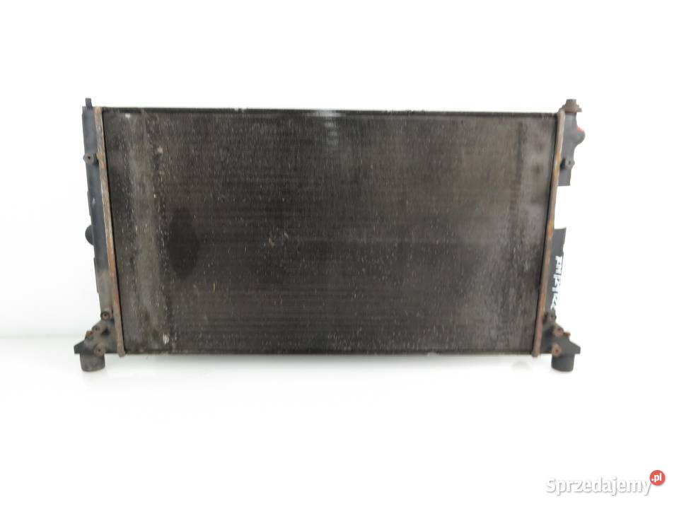 CHŁODNICA WODY VW SHARAN I 19 TDI PD 115 AUY