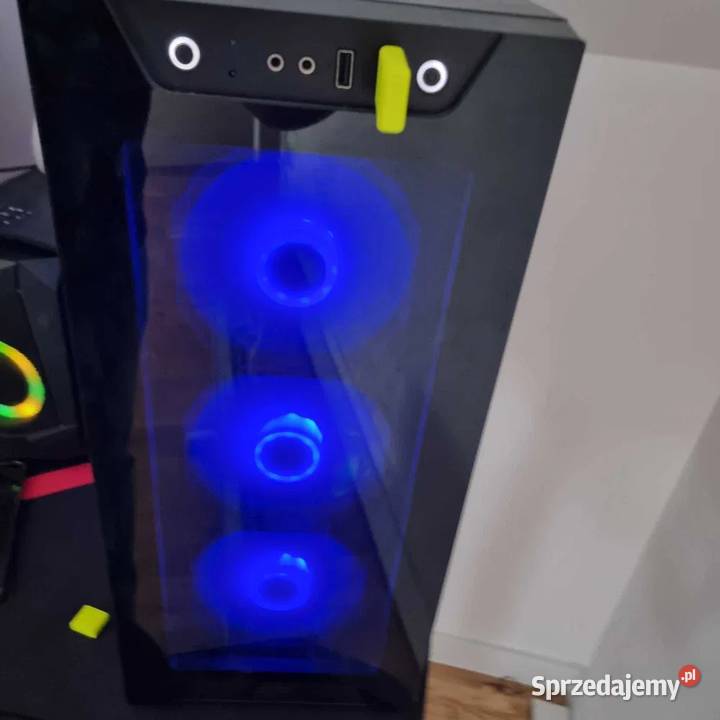 Komputer gamingowy core I9 10850 rtx2070 80gb Zamość