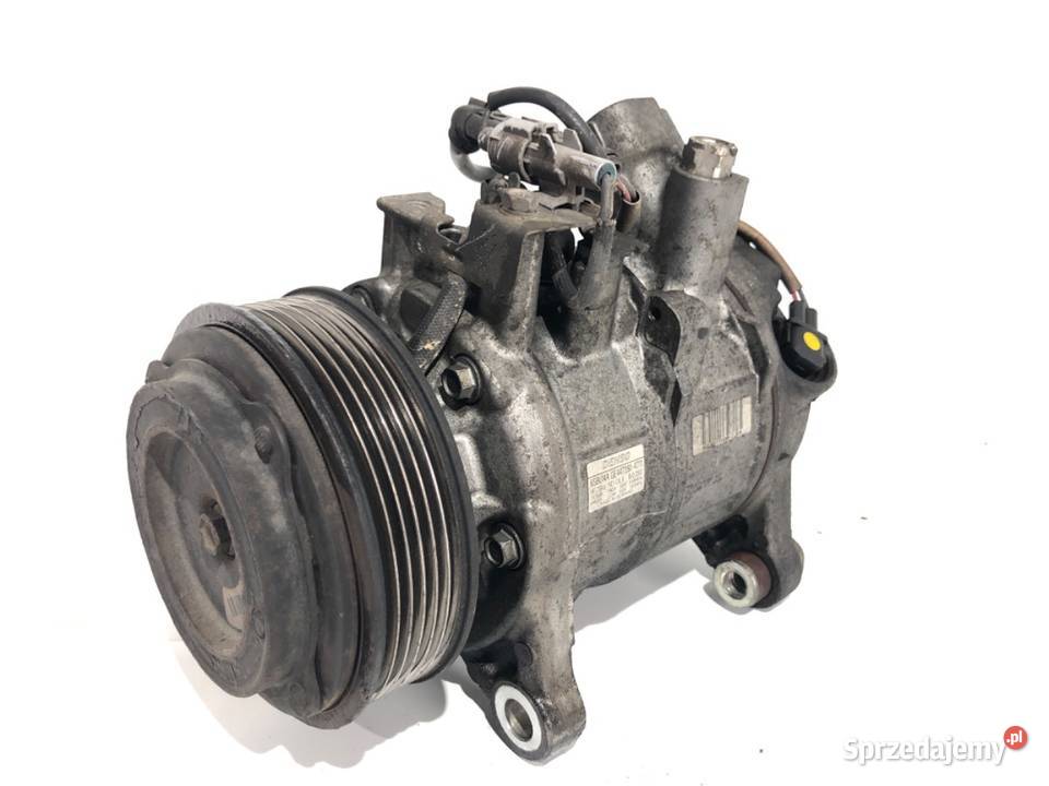 SPRĘŻARKA KLIMATYZACJI BMW E84 9273694 20 184 osobowe