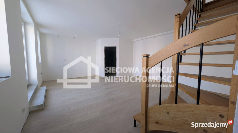 Mieszkanie 83m2 4pok Kartuzy Jeziorna własność Sprzedaż