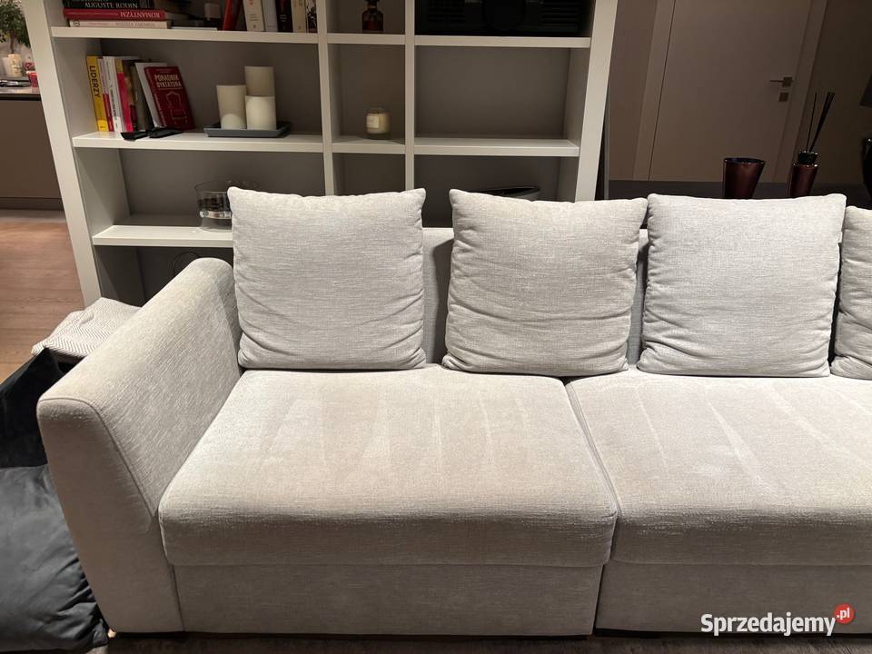 Zestaw wypoczynkowy do salonumodułowy Warszawa sprzedam