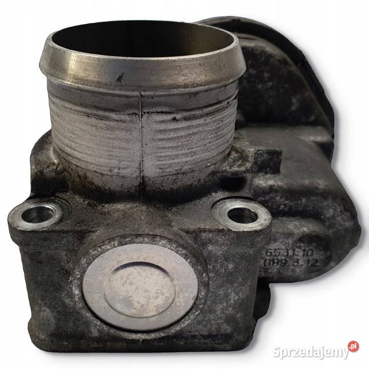 PRZEPUSTNICA Citroen C4 Jumpy II Peugeot 3008 16 Chełm