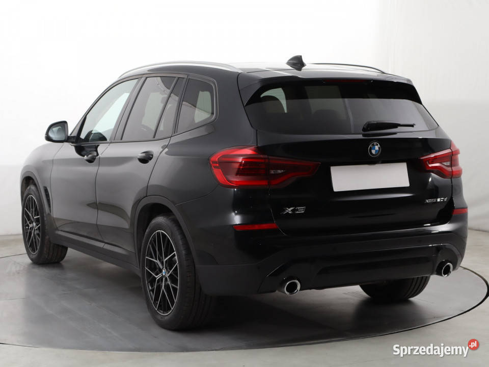 BMW X3 xDrive20d ASR (kontrola trakcji) Samochody osobowe Katowice