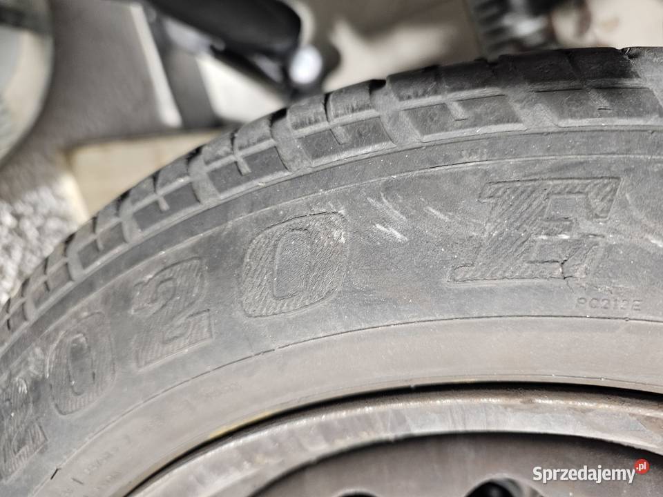 4 koła czyli felgi i opony letnie do Opel Astra Samochodowe