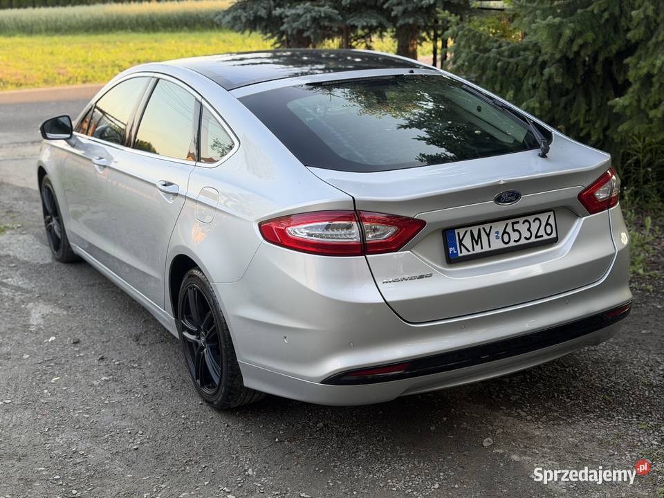 Ford Mondeo 20 TDCi STartStopp PowerShiftAut sprzedam