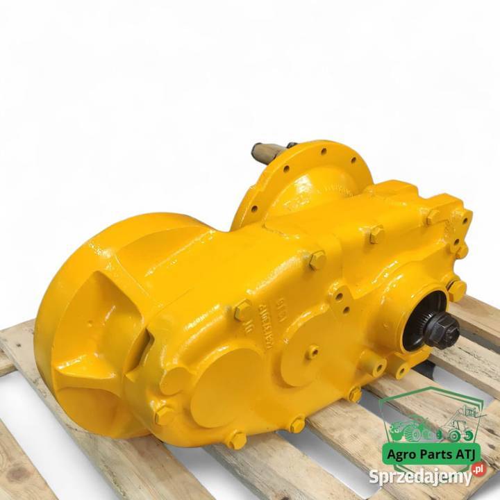 Skrzynia JCB 44837301P Reduktor 35x8 2885002 JCB podlaskie Ciechanowiec