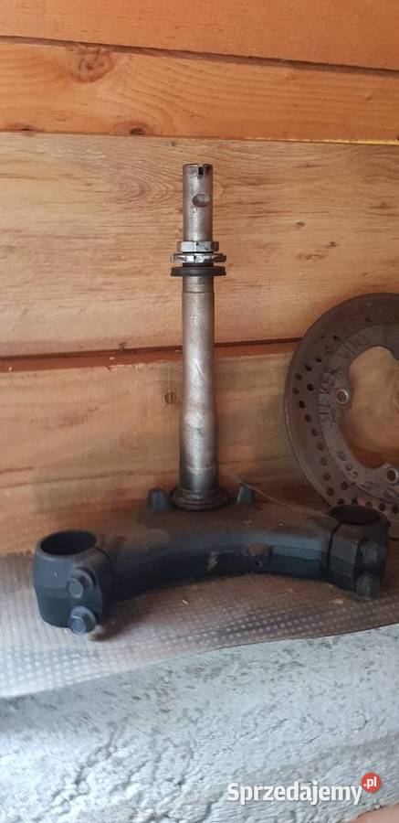 Sztyca Honda Swt Swt Silver Wing 400 600 Poręba Wielka sprzedam