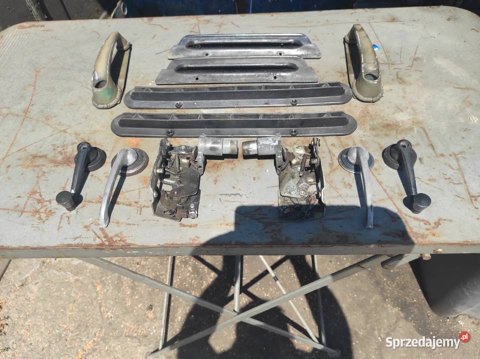 Części do kabiny Star 200 Pozostałe Ostrowiec Świętokrzyski