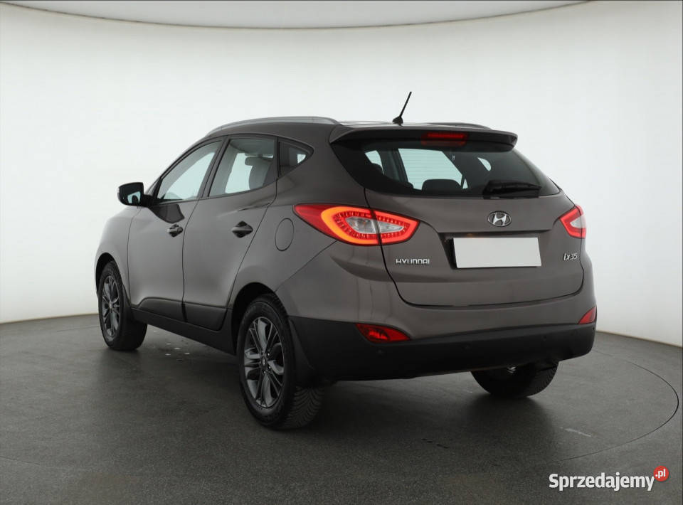 Hyundai ix35 20 GDI centralny zamek mazowieckie Piaseczno sprzedam
