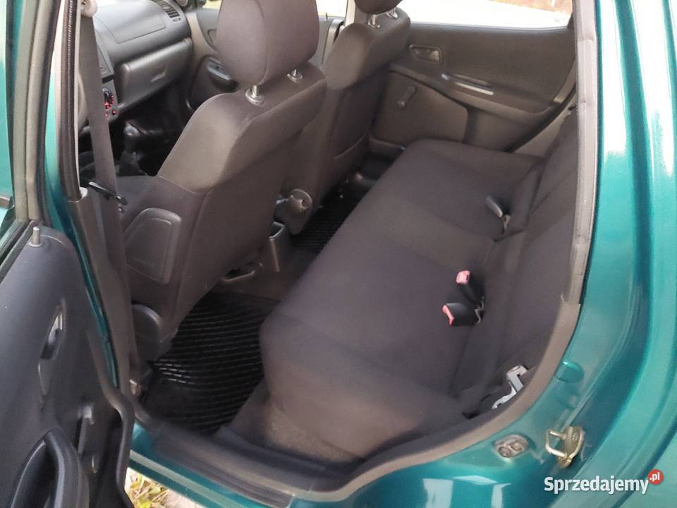 Subaru Justy G3X 13 4x4 Niski Przebieg Oszczędny Sucha Beskidzka