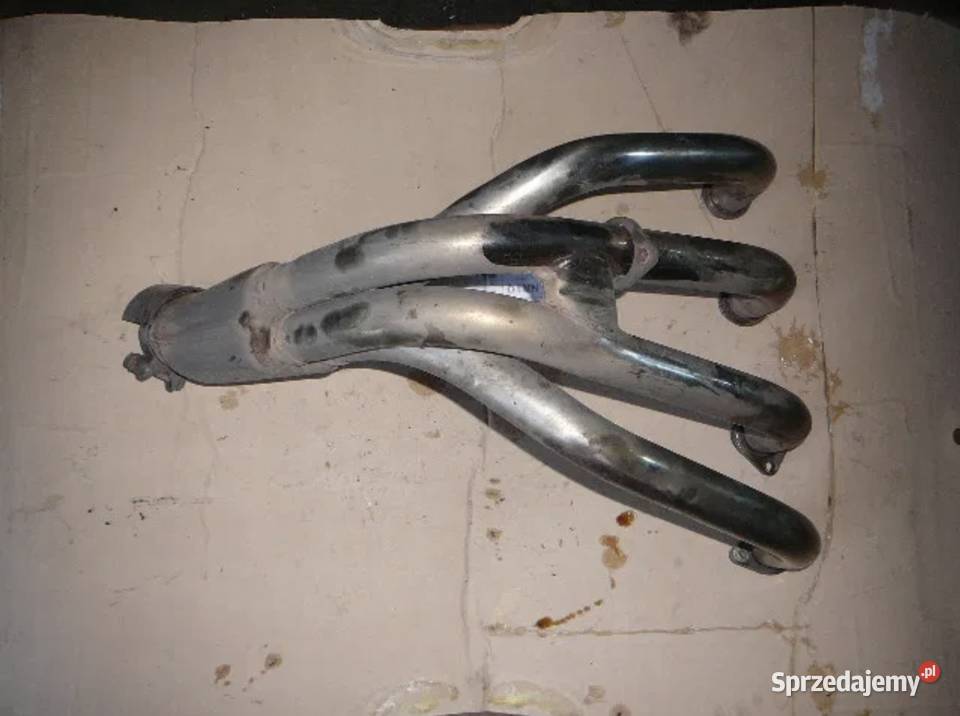 Kolektory Suzuki GSX 750 Inazuma wielkopolskie Ostrzeszów