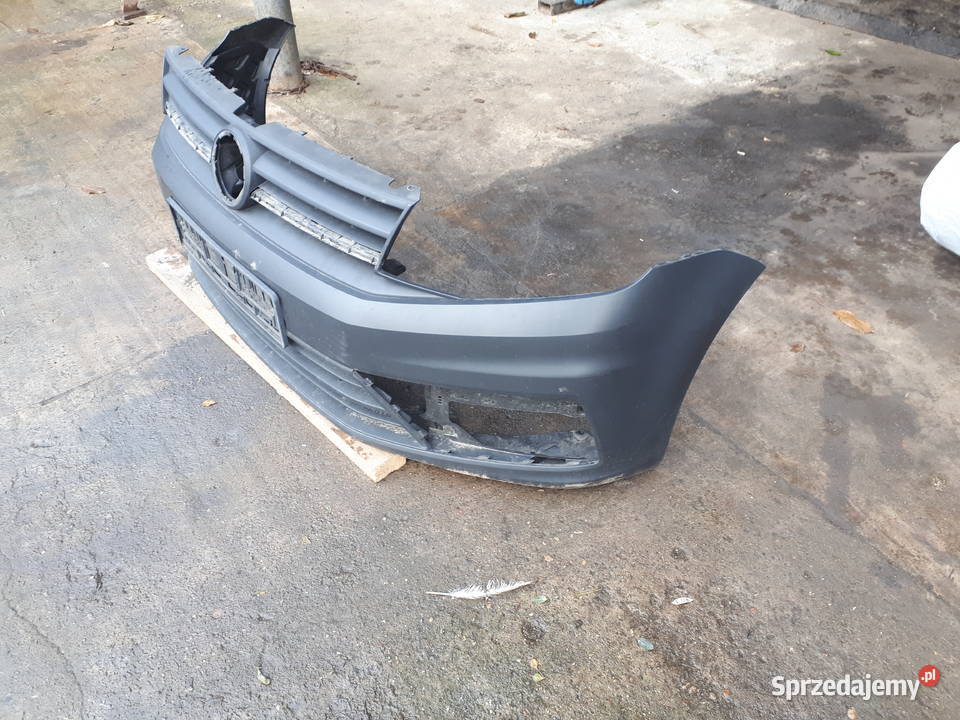 Zderzak przedni Ceddy 2K5807221j Warszawa