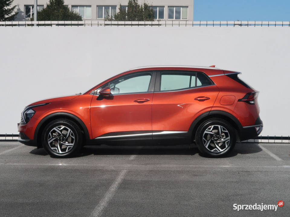 Kia Sportage 16 TGDI wielofunkcyjna kierownica lubelskie Lublin