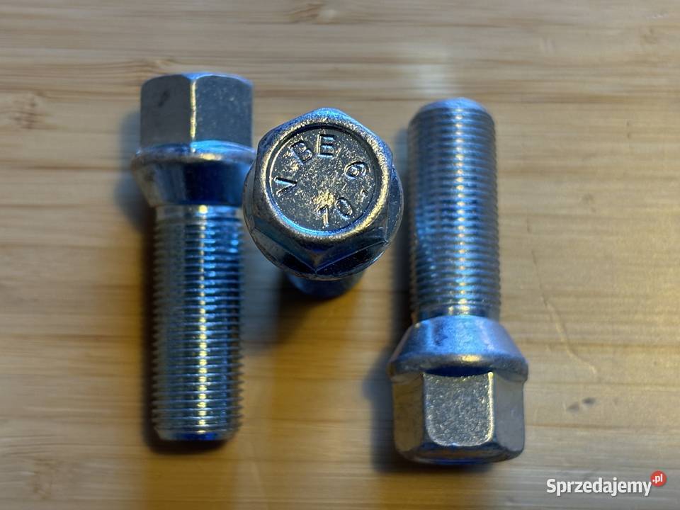 Śruby M14x15x27 KULA Oryginał VAG Klasa 109 Bytom