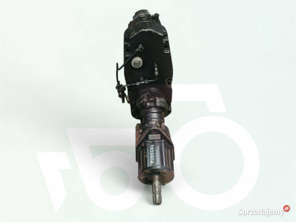 Przekładnia 40101793H 40124087C PTO ZUIDBERG JCB