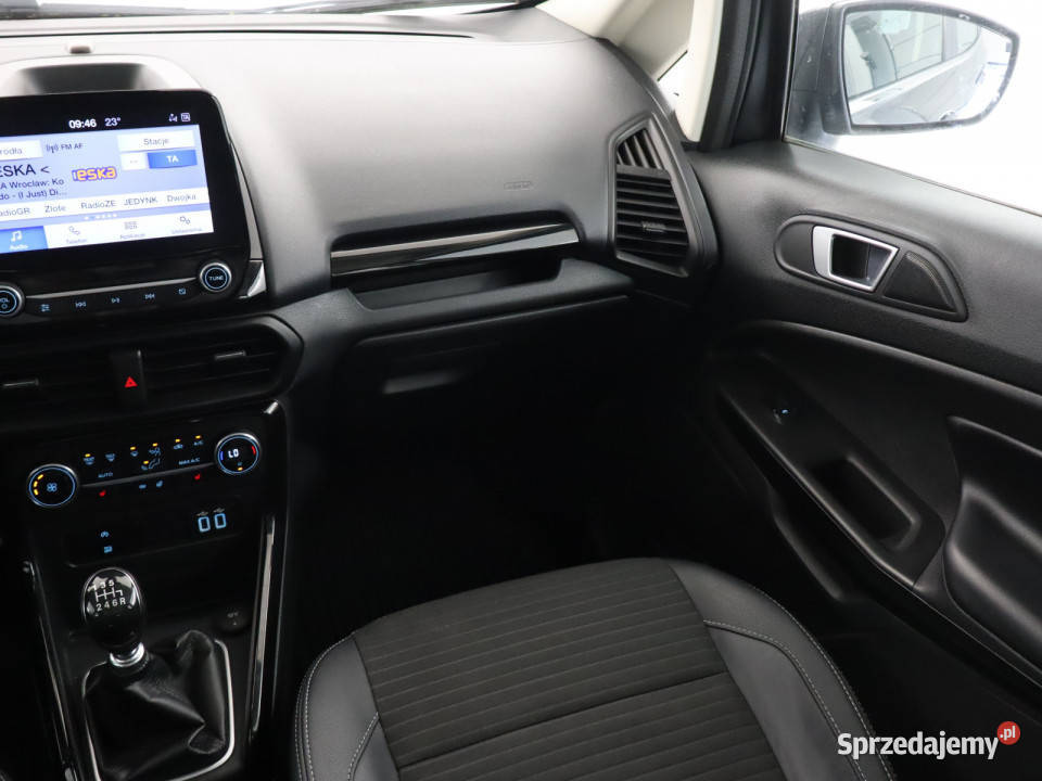 Ford Ecosport 10 EcoBoost Bielany Wrocławskie