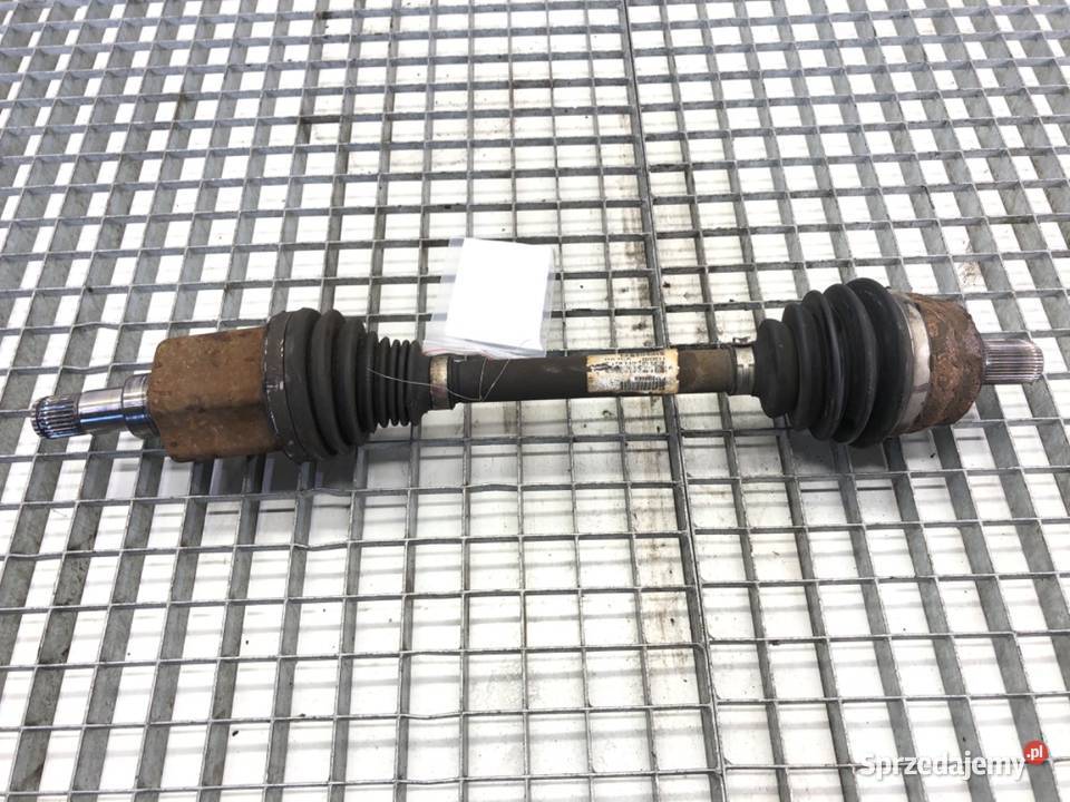 PÓŁOŚ LEWY PRZÓD VOLVO V40 P31280669 16 150 osobowe sprzedam