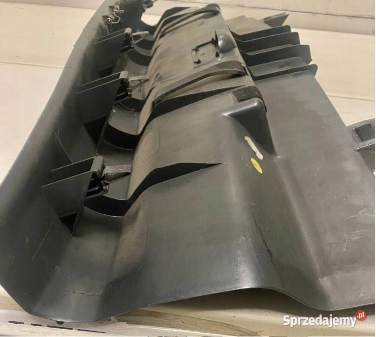 Osłona nakładka progu bagażnika Skoda OE lubelskie Chełm sprzedam