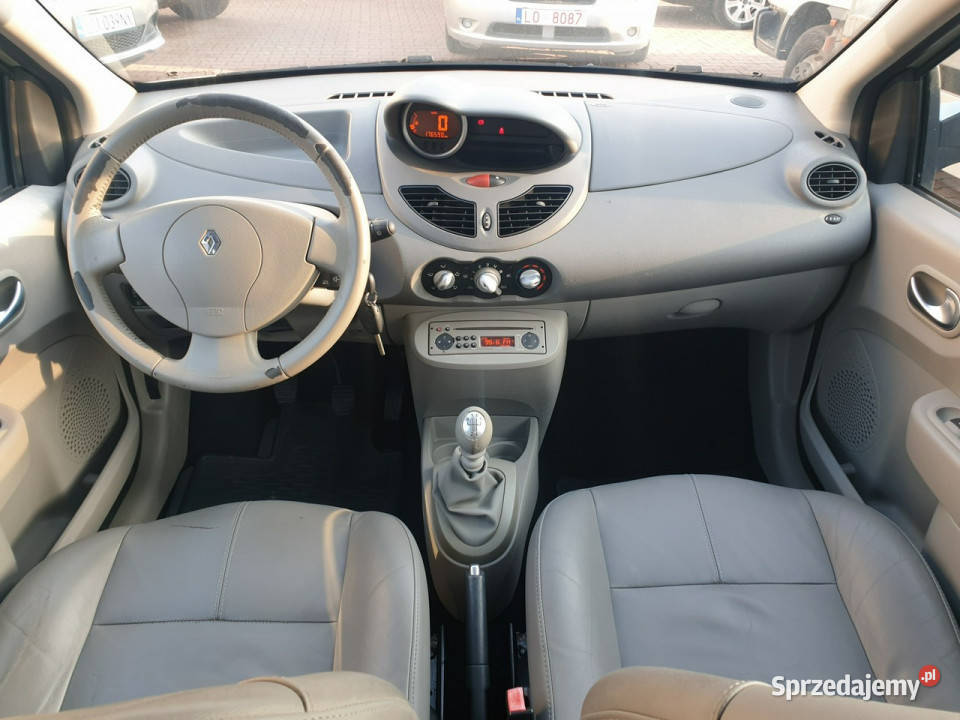 Renault Twingo Unikat Oryginalne Twingo Initiale gniazdo AUX Lublin