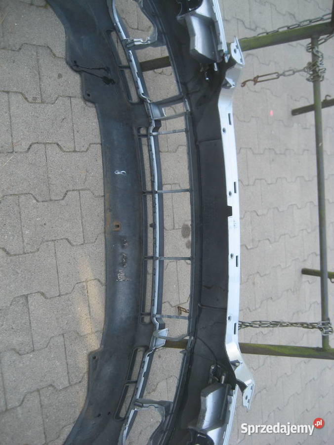vw passat b5 lift 0104r zderzak przedni spoiler Rakoniewice